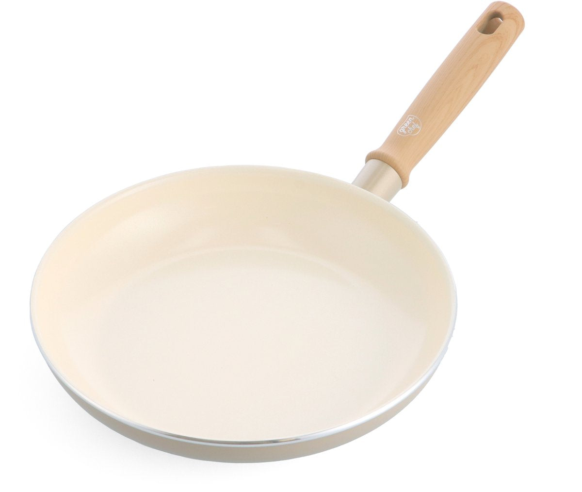 GreenChef Nordics keramische inductie koekenpan 24 cm