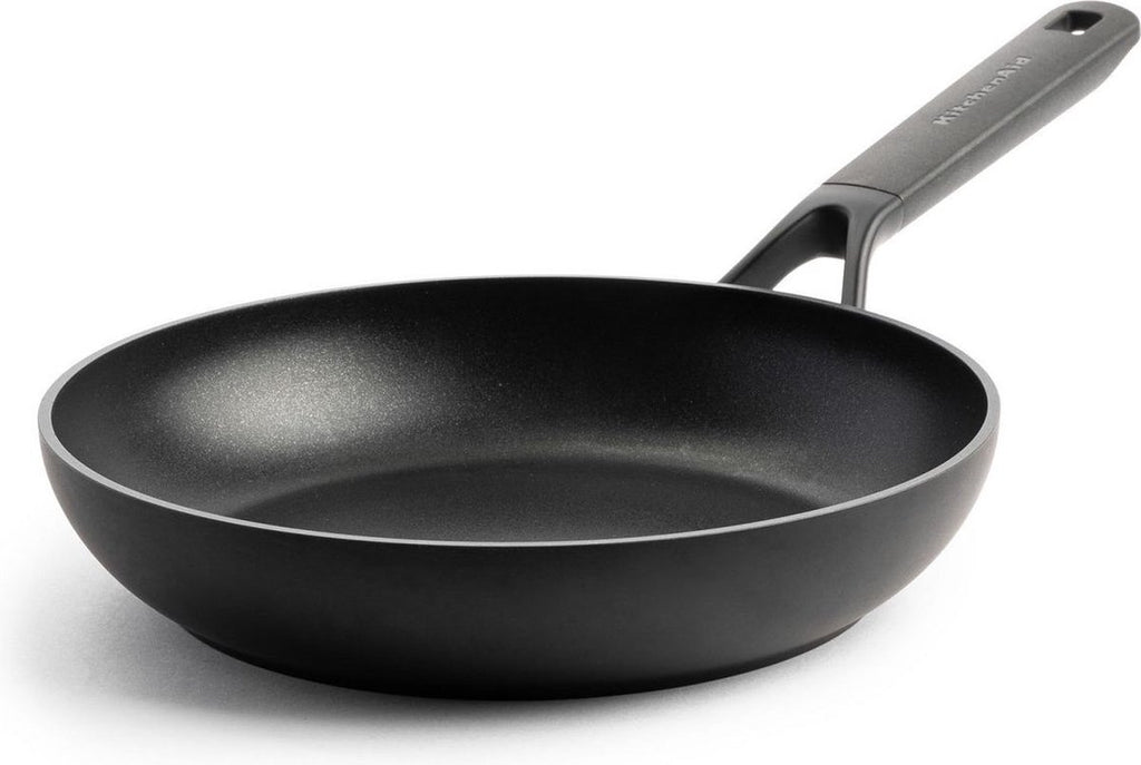 KitchenAid Classic Forged Aluminium koekenpan ø24cm - zwart