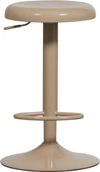 WOOOD Isaac Barkruk - Metaal - Zand - 81x39x39