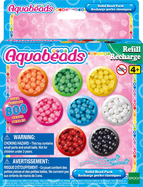Aquabeads 31517 navulling parelpakket