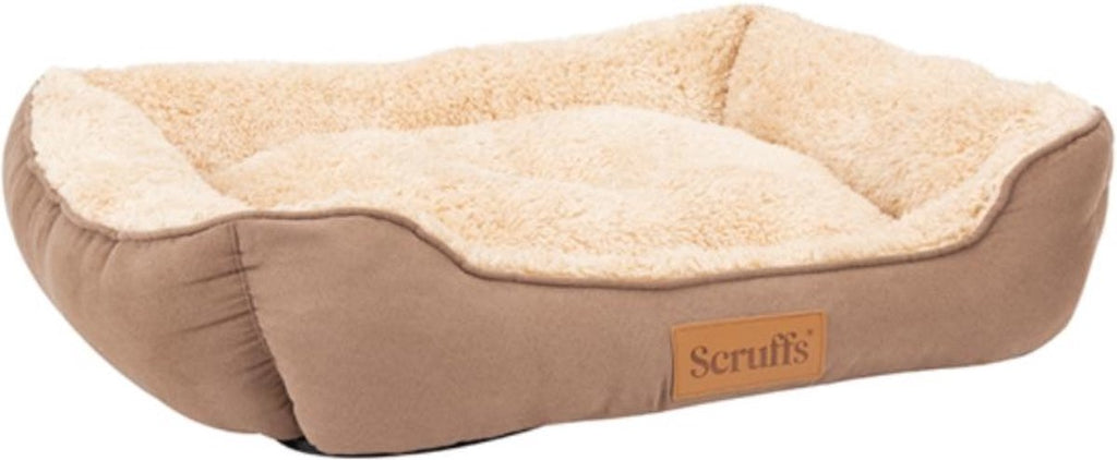 Scruffs Cosy - Comfortabele Zacht Gevoerde Hondenmand