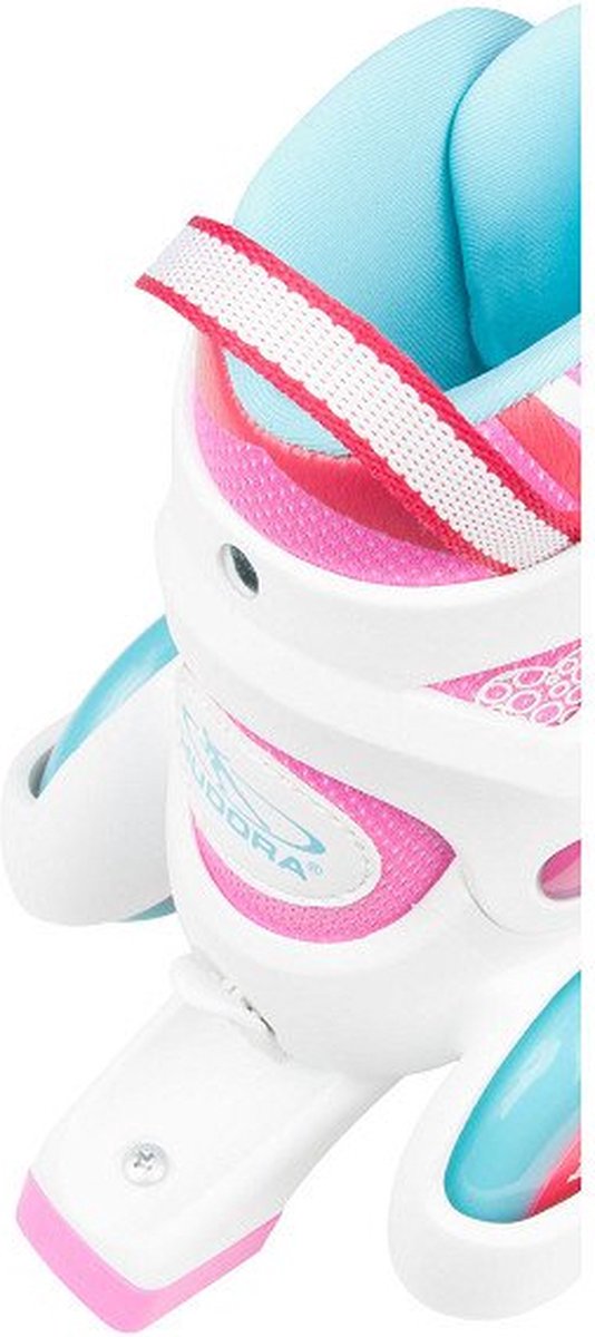 HUDORA My First Roller Skates, size 26-29