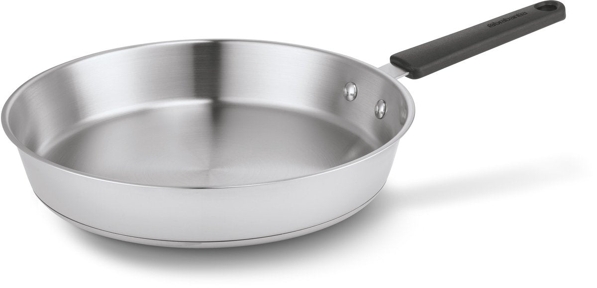 Brabantia Enjoyment Koekenpan - Ø 28 cm - RVS Koekenpan