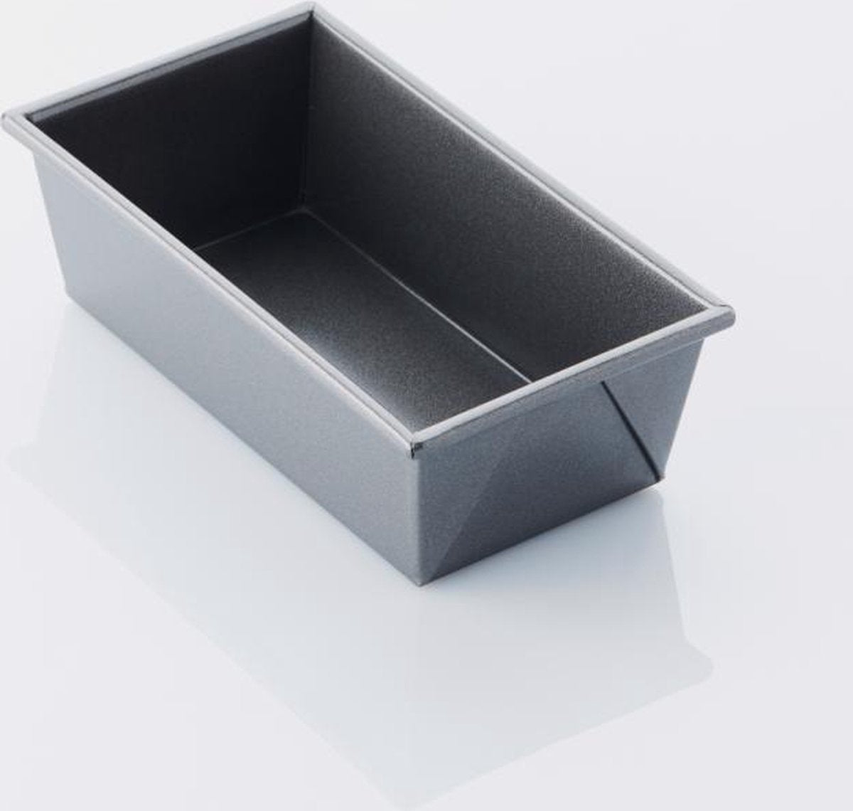 Point-Virgule brood-/cakevorm - anti-aanbaklaag - 23x13x7cm