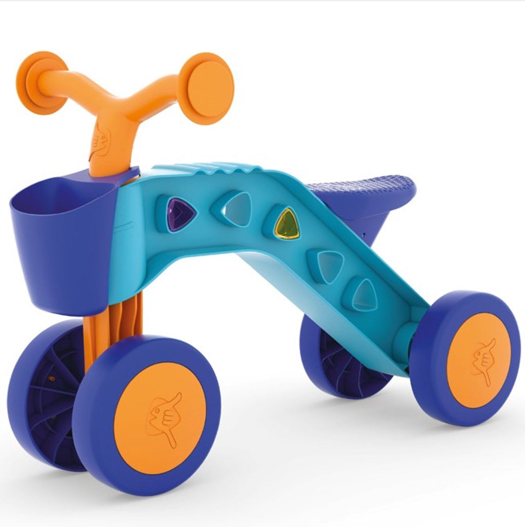 Chillafish Loopfiets 1 jaar voor jongens en meisjes met