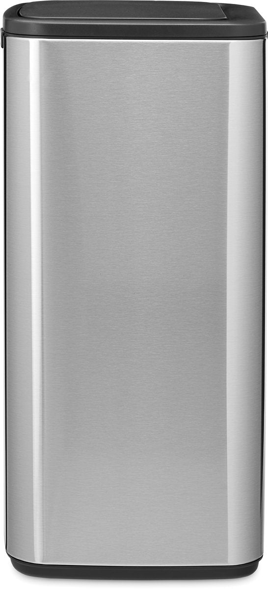 Brabantia Bo Touch Bin Prullenbak - 30 liter - Matt Steel Fingerprint Proof