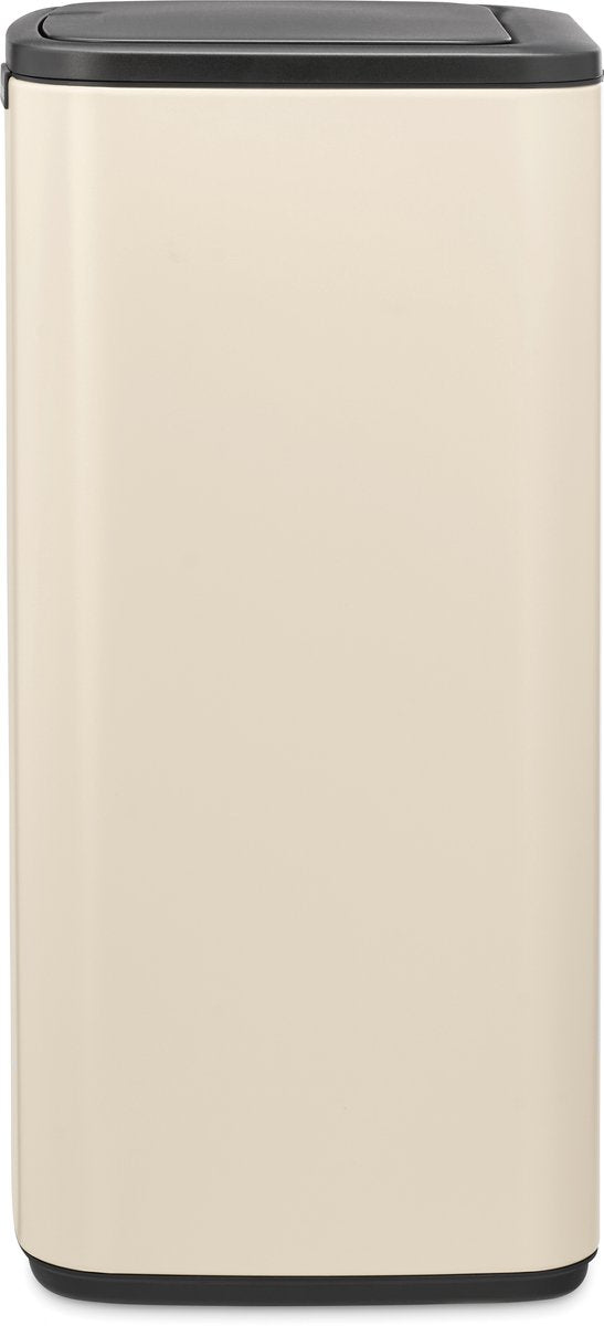 Brabantia Bo Touch Bin Prullenbak - 30 liter - Soft Beige