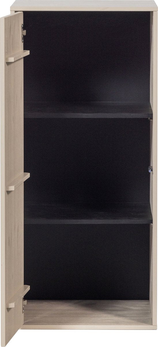 vtwonen Daily Option Package for Cabinet - Chipboard - Black