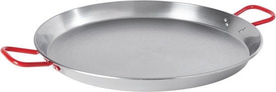Garcima - Paella Pan - 60 cm - 8 tot 10 Personen – Outlet, licht beschadigd