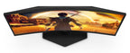 AOC G4 C24G42E - Full HD Curved Gaming Monitor - 180hz - 0.5 ms - 24 inch – Gebruikt
