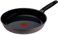 Tefal Ceramic Control Grey - Koekenpan - 28 cm - Keramisch - Inductie - PFAS vrij - Geschikt voor gebruik met metalen sp