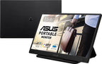 ASUS ZenScreen MB166C - Portable USB-C Monitor - Met Smartcover - 15.6 inch – Retour, als nieuw