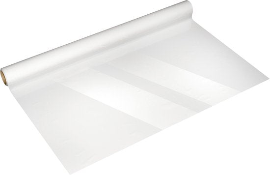 Legamaster Magic-Chart whiteboardfolie – 60 x 80 cm – wit – 25 geperforeerde vellen, incl. 1 uitwisbare bordstift