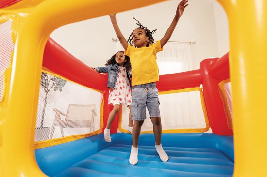 Intex Jump-O-Lene Speelhuis - Leeftijd 3-6