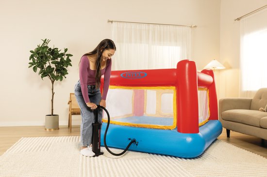 Intex Jump-O-Lene Speelhuis - Leeftijd 3-6