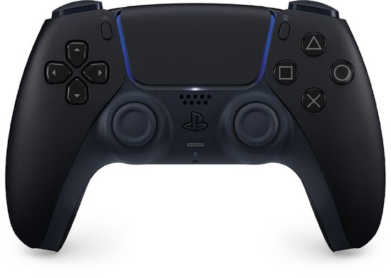 Sony PS5 DualSense Draadloze Controller - Midnight Black – Gebruikt