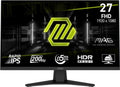 MSI MAG 274F - Full HD Gaming Monitor - Rapid IPS - 200Hz - 27 Inch – Outlet, licht beschadigd