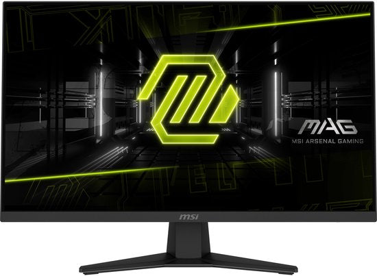 MSI MAG 274F - Full HD Gaming Monitor - Rapid IPS - 200Hz - 27 Inch – Outlet, licht beschadigd