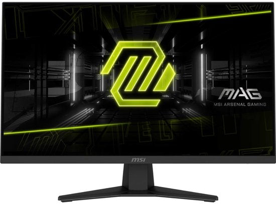 MSI MAG 274F - Full HD Gaming Monitor - Rapid IPS - 200Hz - 27 Inch – Outlet, licht beschadigd