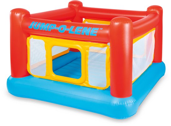 Intex Jump-O-Lene Speelhuis - Leeftijd 3-6