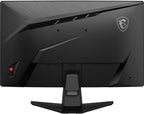 MSI MAG 242C - Full HD Curved Gaming Monitor - 180hz - 24 inch