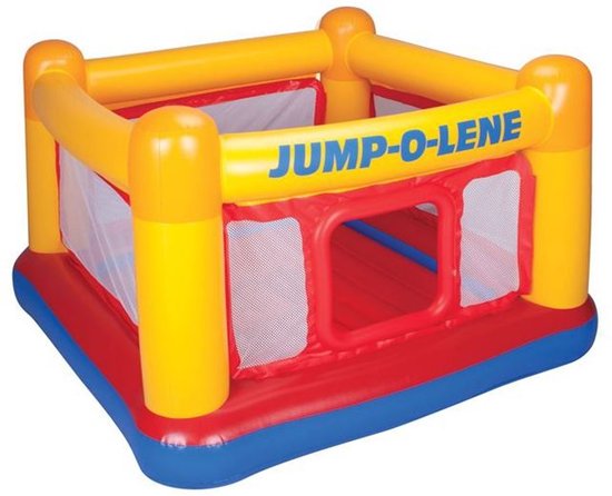 Intex Jump-O-Lene Speelhuis - Leeftijd 3-6