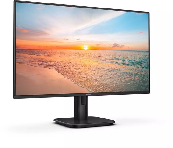 Philips 24E1N1200A - 24 inch Full HD IPS Monitor - HDMI - DisplayPort - 120hz – Outlet, licht beschadigd