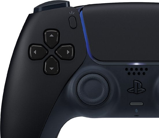 Sony PS5 DualSense Draadloze Controller - Midnight Black – Gebruikt