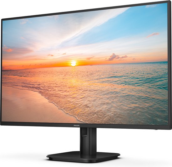 Philips 27E1N1100A - Full HD IPS Monitor - 120hz - 1ms - LowBlue-modus - Speakers - 27 inch