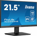 iiyama ProLite XU2293HS-B6 - 22 inch - Full HD - IPS