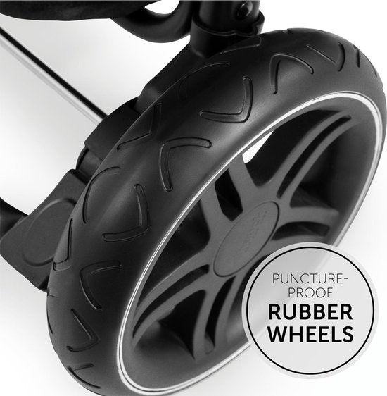 Hauck Rapid 4D Buggy – Jungle Green