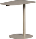 WOOOD Lia Bijzettafel - Metaal - Dust - 50x50x38 – Retour, als nieuw