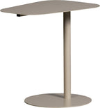 WOOOD Lia Bijzettafel - Metaal - Dust - 50x50x38 – Retour, als nieuw