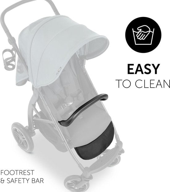 Hauck Rapid 4D Buggy – Jungle Green