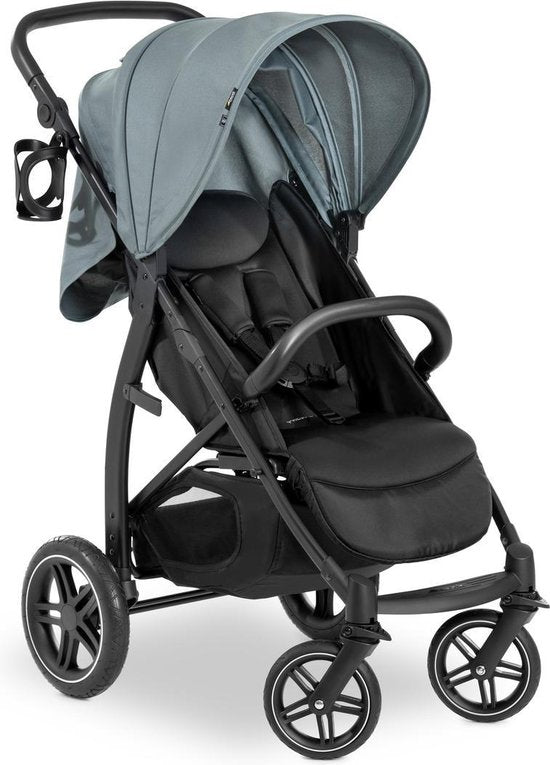 Hauck Rapid 4D Buggy – Jungle Green