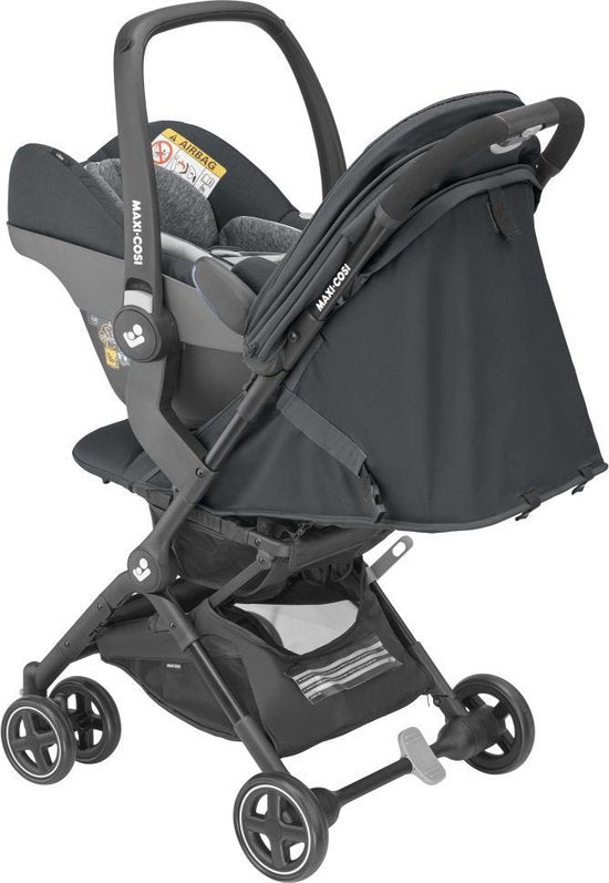 Maxi-Cosi Lara² Buggy - Essential Graphite