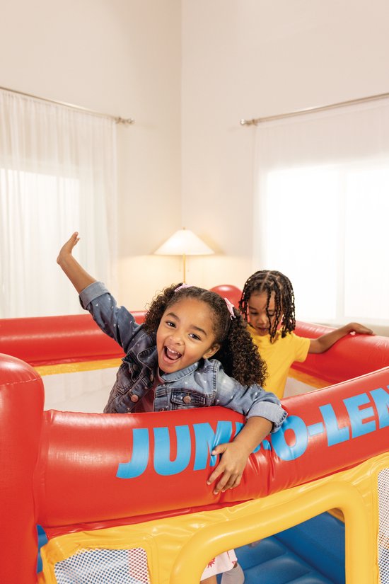 Intex Jump-O-Lene Speelhuis - Leeftijd 3-6