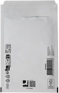 Q-CONNECT luchtkussenenveloppen, wit, 3-C, 170 x 225 mm