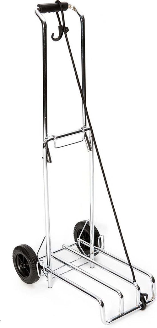 Bo-Camp - Bagagetrolley - Inklapbaar - 40 kg