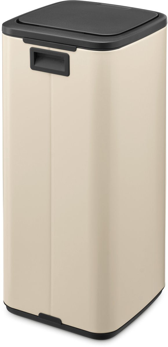 Brabantia Bo Touch Bin Prullenbak - 30 liter - Soft Beige