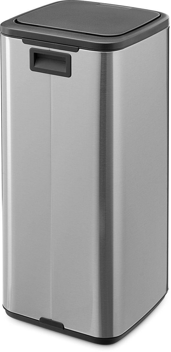 Brabantia Bo Touch Bin Prullenbak - 30 liter - Matt Steel Fingerprint Proof