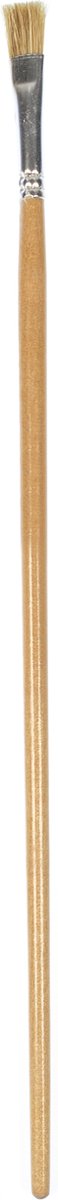 Kangaro Lyonese brush no. 10 - lacquered wood - box of 12 pieces