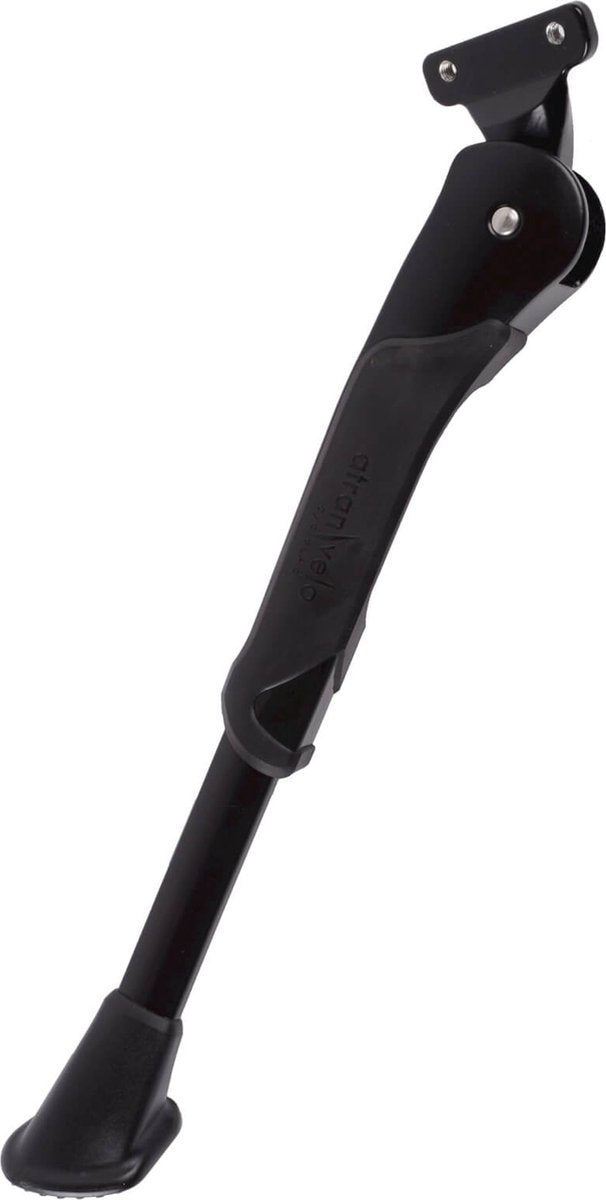 Atran Velo Rex Achterstandaard 40 Mm 24"-28" Aluminium Zwart