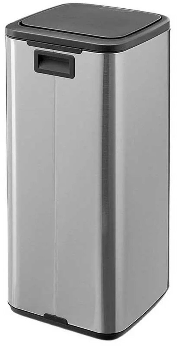 Brabantia Bo Touch Bin Prullenbak - 30 liter - Matt Steel Fingerprint Proof