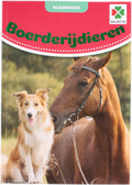 Tactic Selecta Boerderijdieren Kleurboek - 48 Pagina's