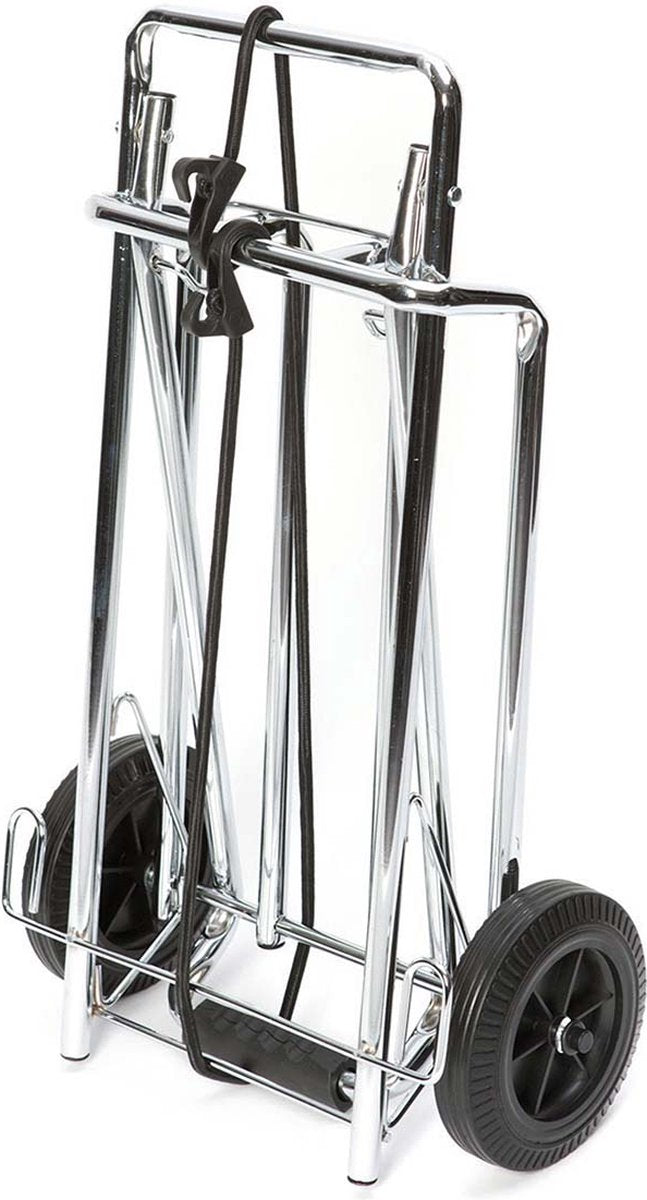 Bo-Camp - Bagagetrolley - Inklapbaar - 40 kg