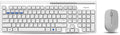 8100M Draadloze Combo set Toetsenbord-Muis, multimode