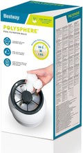 Bestway - Flowclear - Polysphere - Filterballen - 500 - g