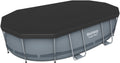 Bestway Afdekzeil ovaal voor 427x250 cm - 58425