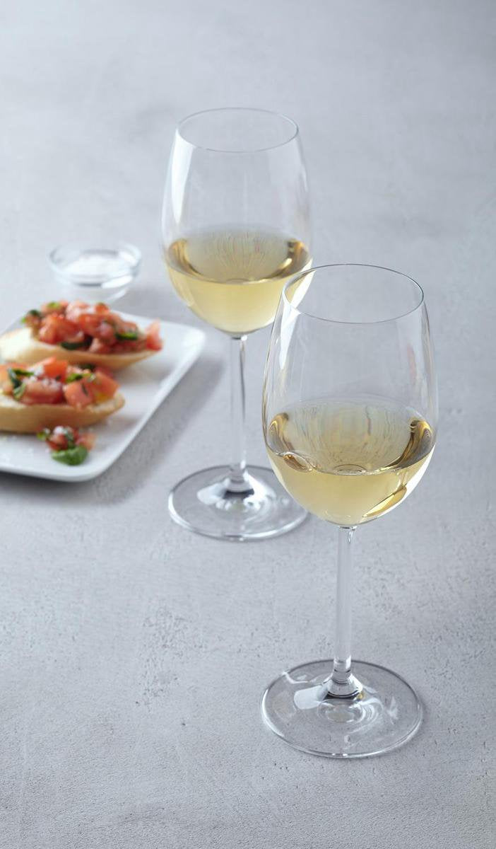 Leonardo Daily Witte wijnglas - 6 Stuks